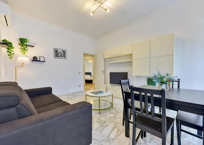 Gold Apartment Monteverde-Gianicolense